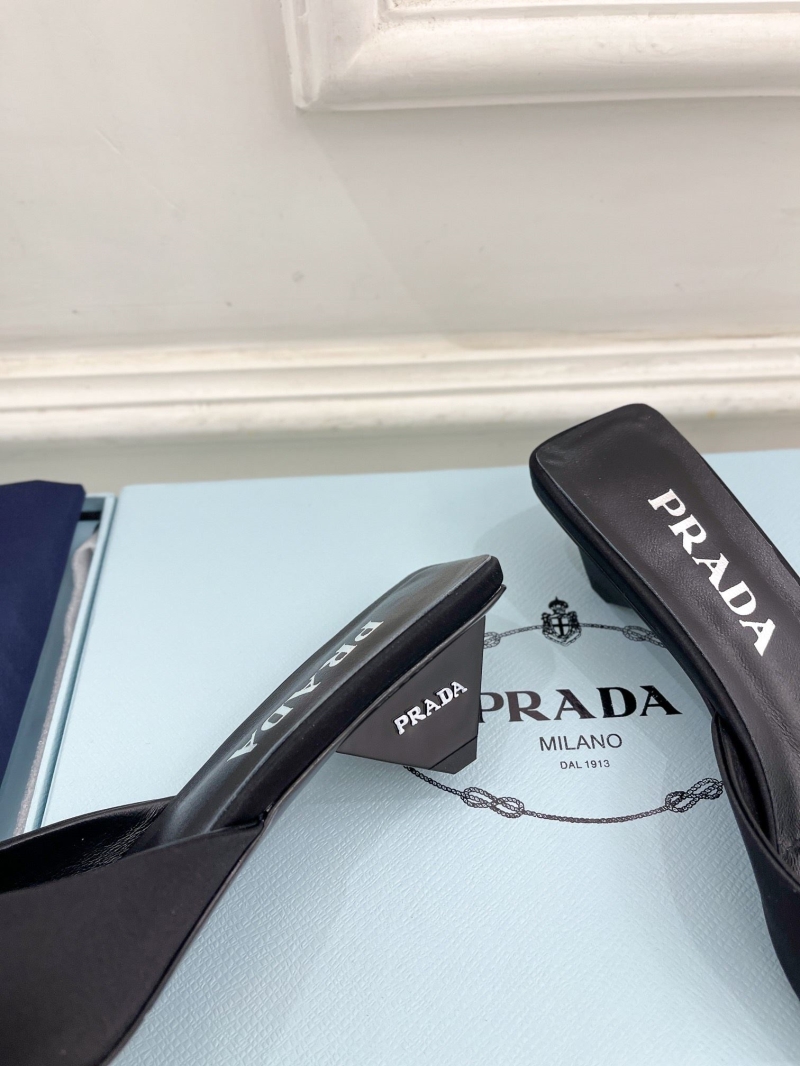 Prada High Heels